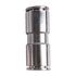 Metal Pu Fitting Straight 12mm